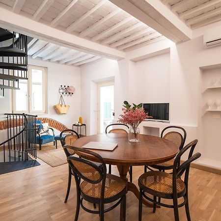 Apartament Saliscendi Pietrasanta Zewnętrze zdjęcie