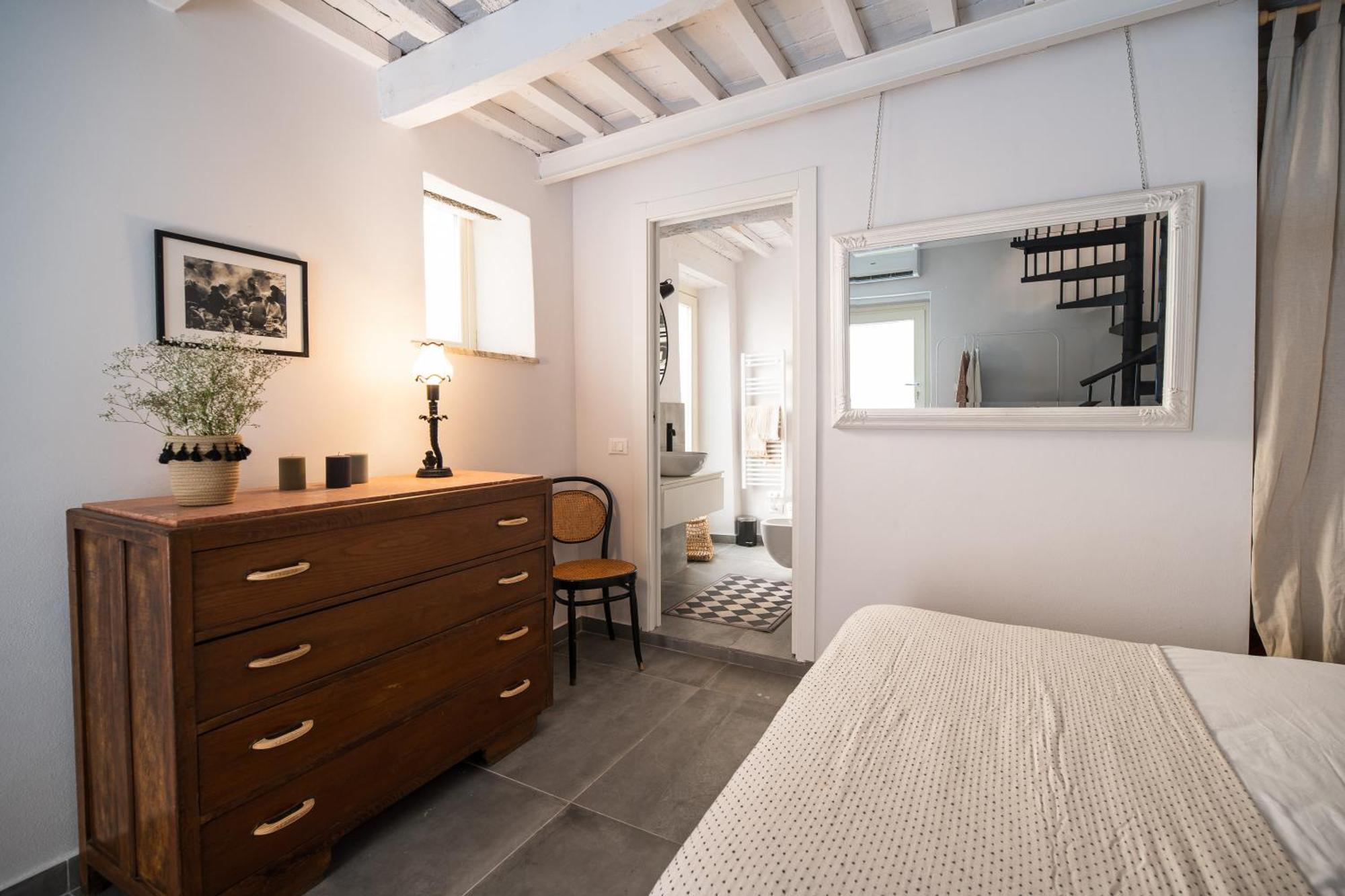 Apartament Saliscendi Pietrasanta Zewnętrze zdjęcie